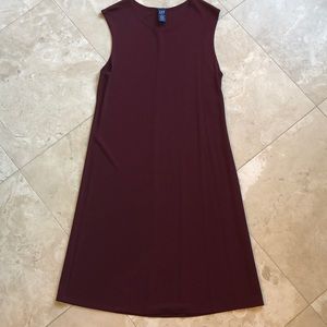 Gap Sleeveless pullover dress